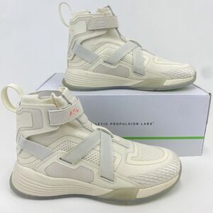APL Super Future Shoes Mens Size 5.5 High Top Basketball Strap‎